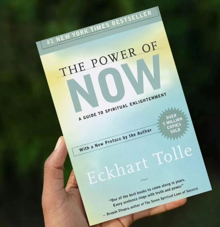 The Power of Now.